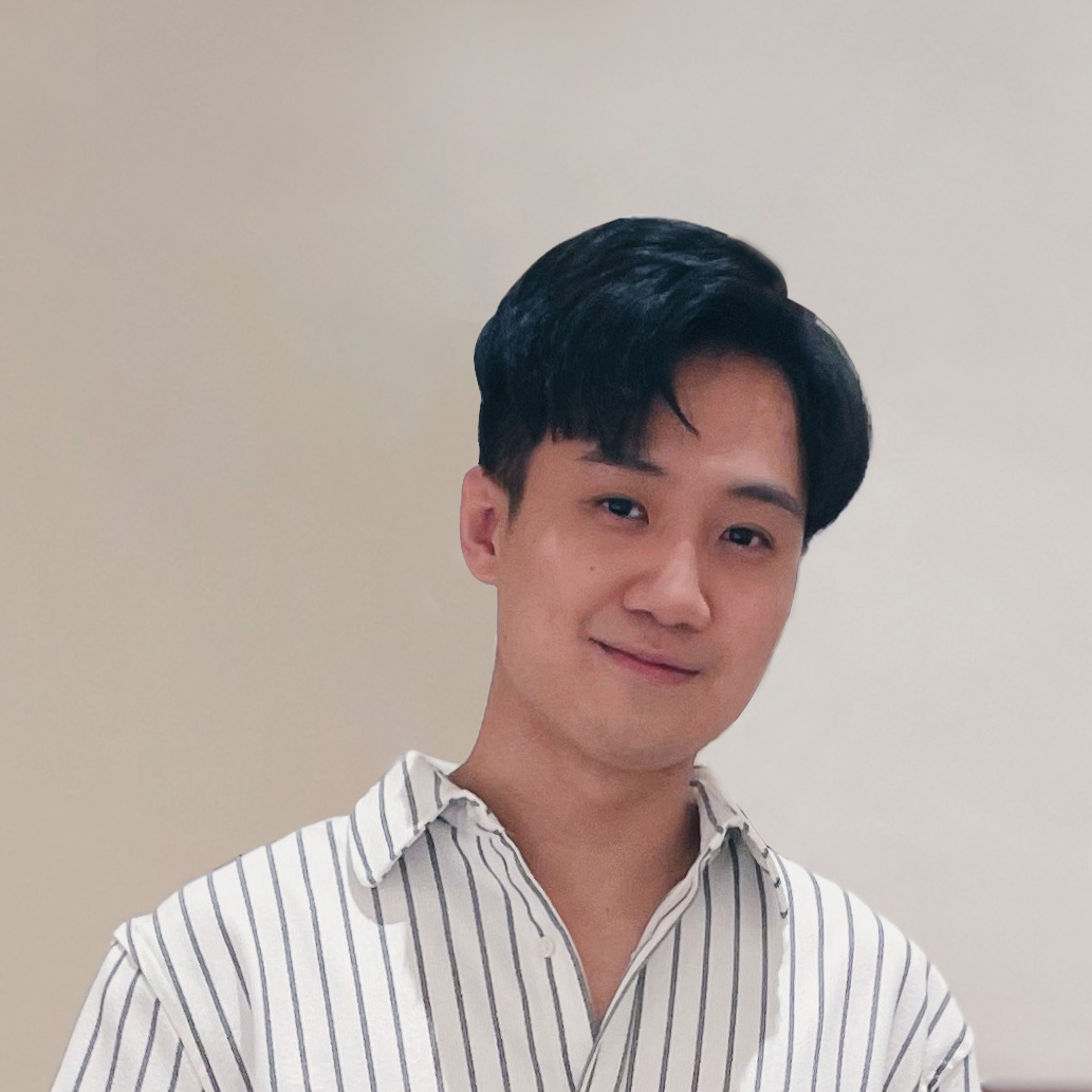 Portrait of Wayne Ang